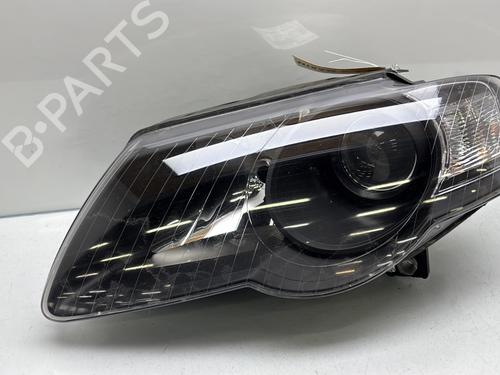 Left headlight VW PASSAT B6 Variant (3C5) 1.9 TDI | BP29430930C28 - Image 10