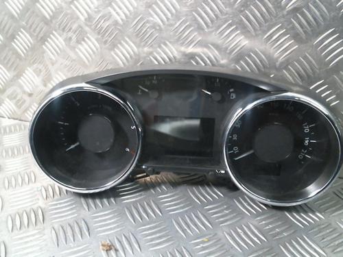 Used Instrument cluster PEUGEOT 3008 I MPV (0U_) [2009-2017]  20024425