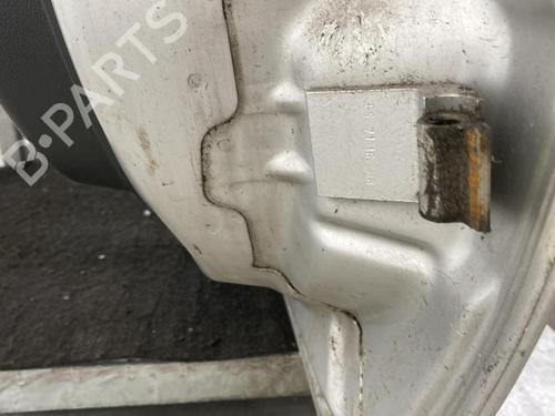 Left front door OPEL ZAFIRA / ZAFIRA FAMILY B (A05) 1.9 CDTI (M75) | BP21959262C2 