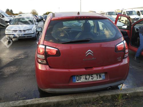 Switch CITROËN C3 II (SC_) 1.4 HDi 70 (SC8HZC, SC8HR0, SC8HP4) | BP33659231I30 - Image 24