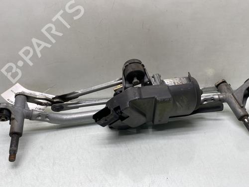 Used Front wiper motor PEUGEOT 1007 (KM_) 1.4 HDi (68 hp) 31641490