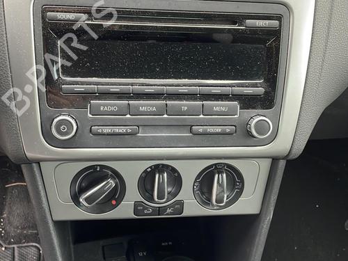 Gear lever VW POLO V (6R1, 6C1) 1.6 TDI | BP20026808M90 