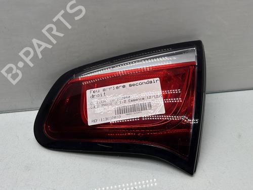Used Right tailgate light CITROËN C3 II (SC_) 1.2 VTi 82 (82 hp) 32230437