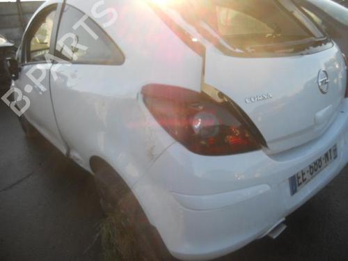Left front window switch OPEL CORSA D (S07) 1.3 CDTI (L08, L68) | BP20005243I27 