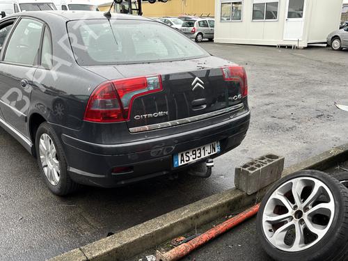Left front window switch CITROËN C5 II (RC_) 1.6 HDi (RC8HZB) | BP32292524I27  - Image 15