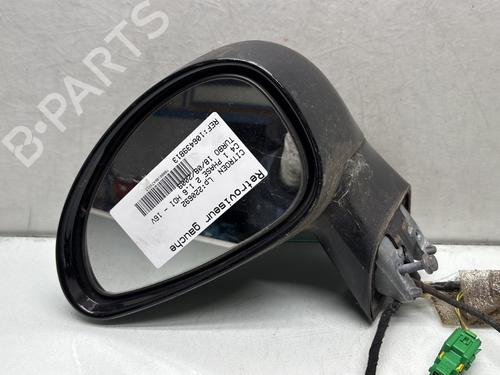 Used Left mirror CITROËN C4 I (LC_) 1.6 HDi (90 hp) 28280184