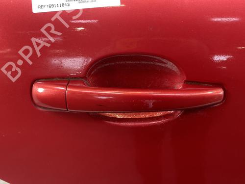 Used Right rear door CITROËN C4 Picasso I MPV (UD_) [2006-2015]  20022829