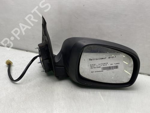 Used Right mirror Right mirror SUZUKI SWIFT III (MZ, EZ) 1.3 DDiS (RS413D) (69 hp) 22390736 22390736