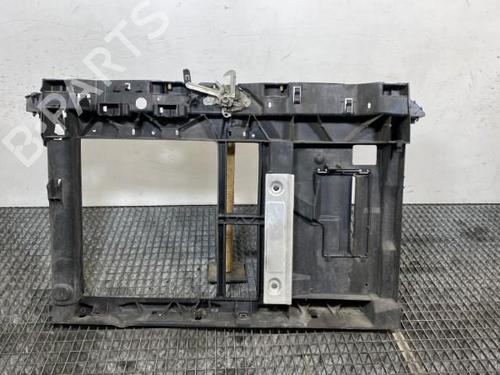 Used Front slam panel Front slam panel CITROËN C3 II (SC_) 1.0 VTi 68 (68 hp) 33609723 33609723