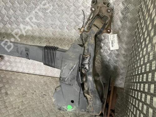 Used Rear axle PEUGEOT PARTNER Tepee 1.6 HDi (114 hp) 19954719