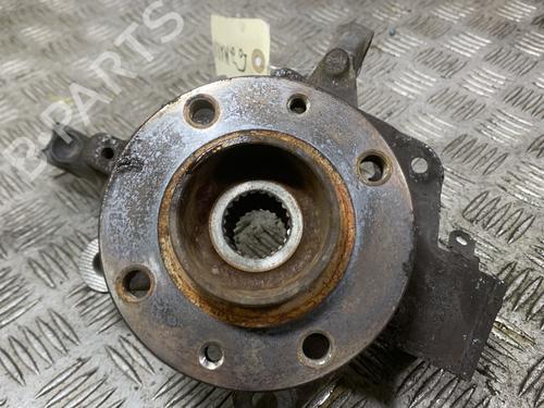 Left front steering knuckle RENAULT CLIO IV (BH_) 1.2 TCe 120 (BHM0) | BP28282544M25 