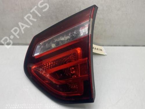 Højre baklys, luke CITROËN C4 Picasso I MPV (UD_) 1.6 HDi 110 | BP19988753C80 