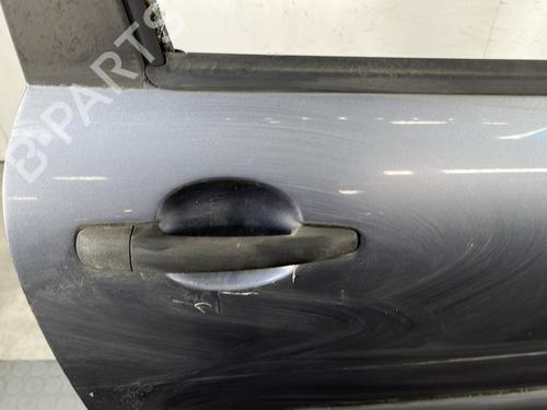 Right front door PEUGEOT 207 (WA_, WC_) 1.4 HDi | BP28353561C3 