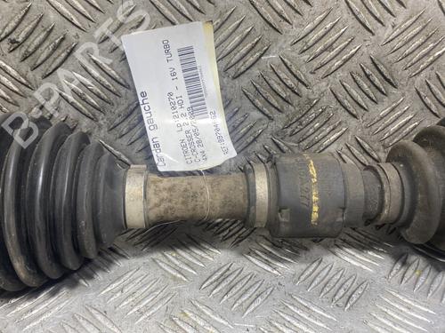 Left front driveshaft CITROËN C-CROSSER (VU_, VV_) 2.2 HDi | BP23769562M38 - Image 2