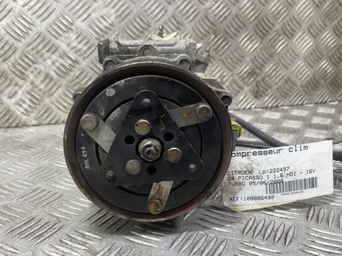 AC compressor CITROËN C4 Picasso I MPV (UD_) 1.6 HDi | BP28625097M34