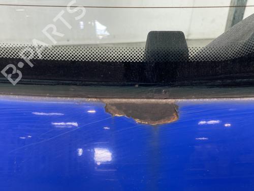 Tailgate PEUGEOT 206 Hatchback (2A/C) 1.1 i | BP25331937C6 