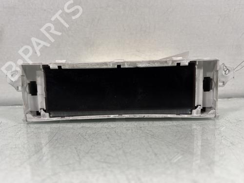 Used Display monitor PEUGEOT 307 Break (3E) 2.0 HDI 110 (107 hp) 29842099