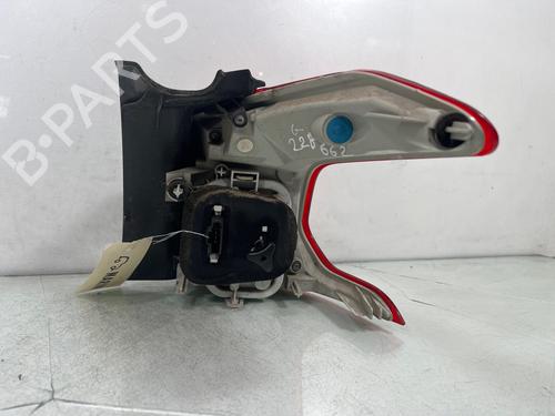 Left taillight PEUGEOT 2008 I (CU_) 1.6 HDi | BP36550020C34  - Image 5