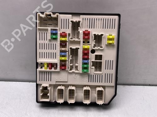 Used Electronic module RENAULT MEGANE III Hatchback (BZ0/1_, B3_) 1.5 dCi (BZ09, BZ0D, BZ1W, BZ29, BZ14) (110 hp) 30297074