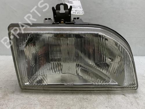Right headlight FORD FIESTA III (GFJ) 1.1 | BP19973024C29 