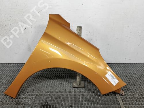 Used Right front fenders PEUGEOT 207 (WA_, WC_) 1.4 16V (88 hp) 28280792