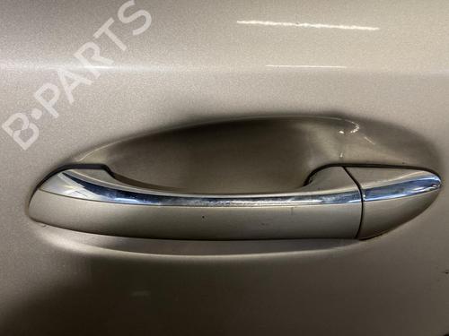 Left rear door MERCEDES-BENZ E-CLASS (W211) E 220 CDI (211.006) | BP21956933C4 