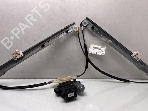 Used Front left window mechanism CITROËN C4 Picasso I MPV (UD_) 1.6 HDi (109 hp) 28451451