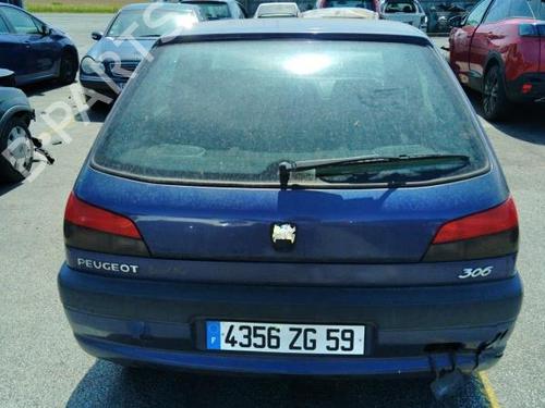 Right taillight PEUGEOT 306 Hatchback (7A, 7C, N3, N5)  | BP20010746C35 