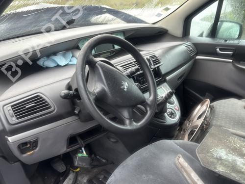 Sikkerhedssele-spænde PEUGEOT 807 (EB_) 2.0 HDi | BP39486667I32 - Image 4