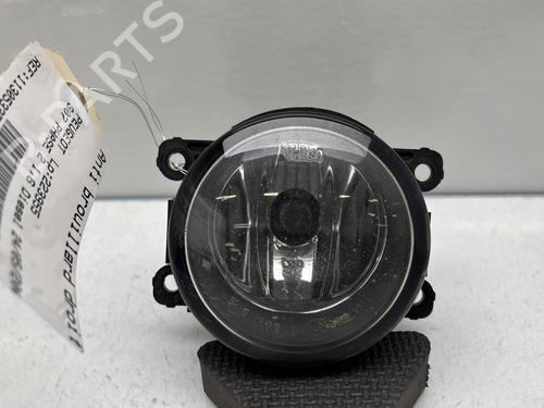 Used Right front fog light PEUGEOT 307 (3A/C) 1.6 HDi (90 hp) 30112912