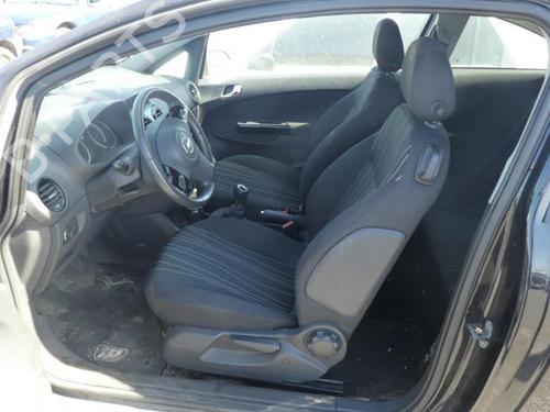 Front left window mechanism OPEL CORSA D (S07) 1.3 CDTI (L08, L68) | BP19999350C22 