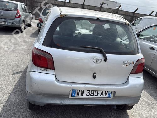 Front right window mechanism TOYOTA YARIS (_P1_) 1.3 (NCP10, SCP12_) | BP30148372C23