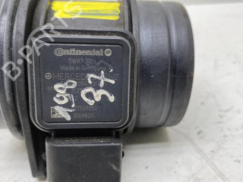 Mass air flow sensor MERCEDES-BENZ B-CLASS Sports Tourer (W245) B 180 CDI (245.207) | BP20009596M95 