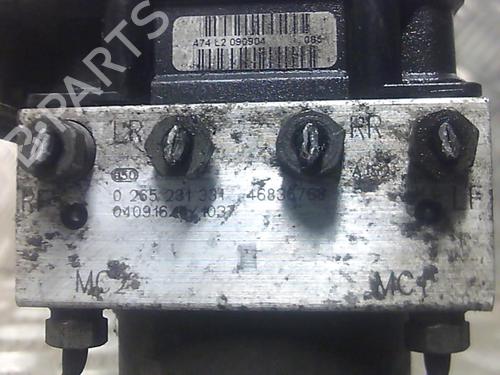 Used ABS pump FIAT PUNTO (188_) [1999-2012]  20031433