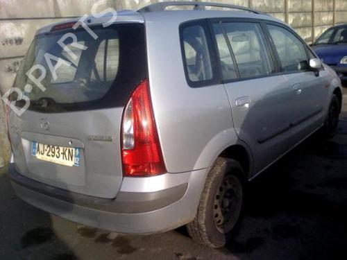 Brugte MAZDA PREMACY (CP) 2.0 TD 1809812