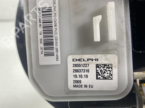 Fuel pump OPEL CORSA F (P2JO) 1.5 (68) | BP19970052M76 