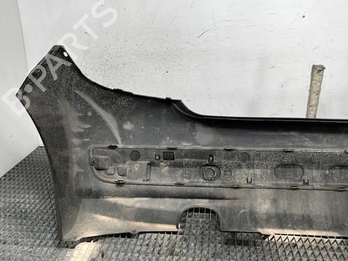 Rear bumper PEUGEOT 207 (WA_, WC_) 1.6 HDi | BP28280602C8 