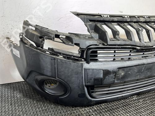 Front bumper PEUGEOT PARTNER Tepee 1.6 HDi | BP31379406C7
