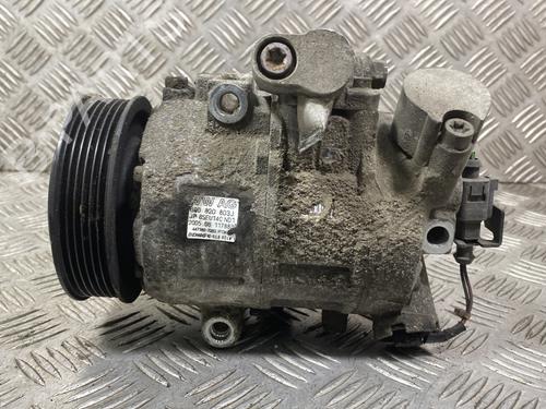 Used AC compressor AC compressor VW POLO IV (9N_, 9A_) 1.4 TDI (70 hp) 28569336 28569336
