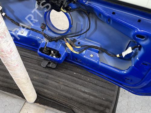 Tailgate VW POLO V (6R1, 6C1) 1.2 | BP31594624C6 