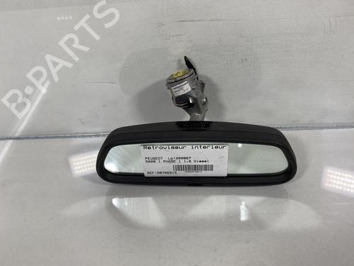 Rear mirror PEUGEOT 5008 (0U_, 0E_)  | BP20026687I6 