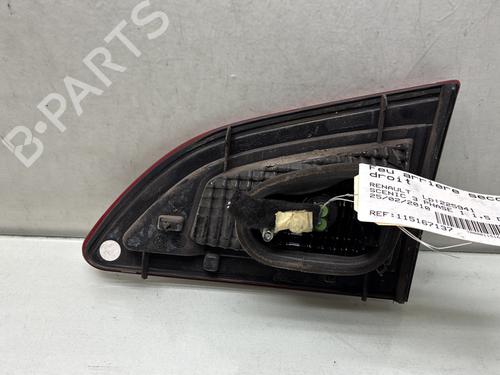 Used Right tailgate light Right tailgate light RENAULT SCÉNIC III (JZ0/1_) 1.5 dCi (110 hp) 33724221 33724221