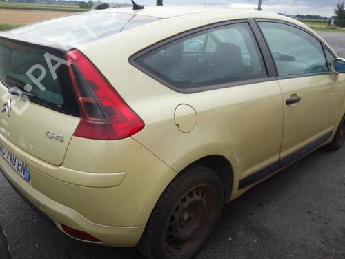 Right front door CITROËN C4 Coupe (LA_) 1.6 HDi | BP19983283C3 
