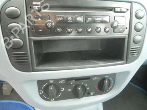 Pièces Détachées Usagées CITROËN C3 I (FC_, FN_) 1.1 i (60 hp) 4353964