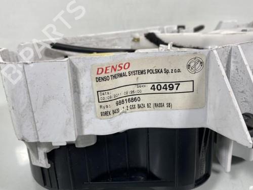 Climate control FORD KA (RU8) 1.2 | BP21949662I5 