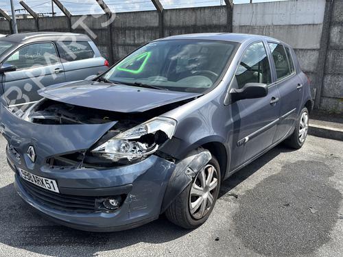 Left front door RENAULT CLIO III (BR0/1, CR0/1) 1.5 dCi (BR17, CR17) | BP30200745C2 