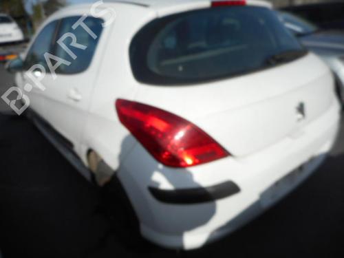 ECU airbags PEUGEOT 308 I (4A_, 4C_) 1.6 HDi | BP20033411M53 