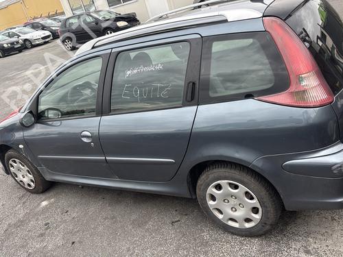 Fuse box PEUGEOT 206 SW (2E/K) 1.4 HDi | BP32024568E1 - Image 24