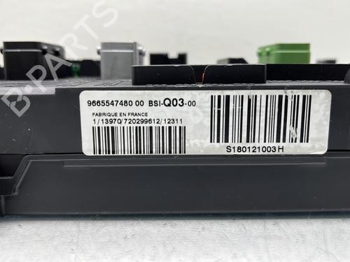 Used Electronic module Electronic module CITROËN DS4 (NX_) 1.6 VTi 120 (120 hp) 22694904 22694904