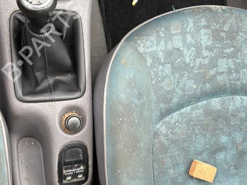 Rear bumper PEUGEOT 206 Hatchback (2A/C) 1.1 i | BP31917526C8 